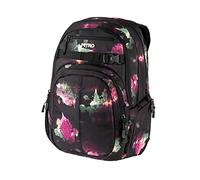 Nitro Snowboards 2018 Rucksack, 51 cm, 35 liters, Schwarz (Negro Rose)