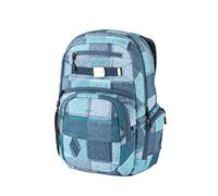 Nitro Snowboards 2018 Rucksack, 52 cm, 37 liters, Blau (Zebra Ice)
