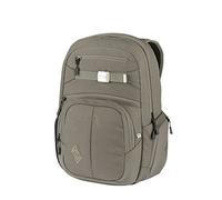 Nitro Snowboards 2018 Rucksack, 52 cm, 37 liters, Grün (Waxed Lizard)