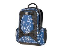 Nitro Snowboards Rucksack Zoom, smear midnight, 50 x 33 x 19 cm, 29 liters, 1131878013