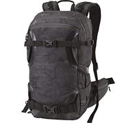 Nitro Snowboards Slash 25 Pro Snowboardrucksack, Tourenrucksack , 25 L, Forged Camo