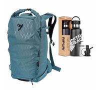 NITRO Splitpack X Ripuri Set 30 Wanderrucksack 60 cm blau