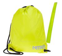 Nitro Sportbeutel Sports Sack 878003 Turnbeutel Schuhbeutel + Reflektorstreifen