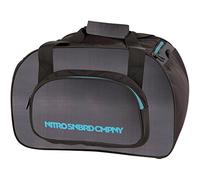 Nitro Sporttasche Duffle Bag XS, Schulsporttasche, Reisetasche, Weekender, Fitnesstasche, 40 x 23 x 23 cm, 35 L, 1131-878019_ Blur