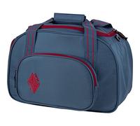 Nitro Sporttasche Duffle Bag XS, Schulsporttasche, Reisetasche, Weekender, Fitnesstasche, 40 x 23 x 23 cm, 35 L, 1131-878019_ Blue Steel