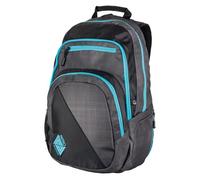 Nitro Snowboards 2018 Rucksack, 49 cm, 29 liters, Grau (Blur Azul Trims)