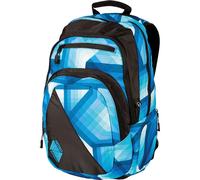 Nitro Stash 29L Rucksack mit 15 Zoll Laptopfach Geo Ocean