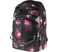 Nitro Superhero 30L Rucksack Schulrucksack Black Rose