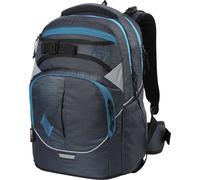 Nitro Superhero 30L Rucksack Schulrucksack Haze
