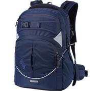 Nitro Superhero 30L Rucksack Schulrucksack Nightsky