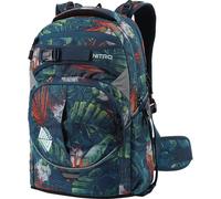 Nitro Superhero 30L Rucksack Schulrucksack Tropical