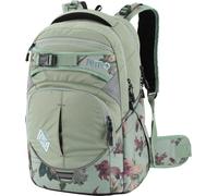 Nitro Superhero Schulrucksack, Rucksack, abnehmbarer Hüftgurt, robuste Bodenplatte, Thermotasche