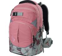 Nitro Superhero Schulrucksack, Rucksack, abnehmbarer Hüftgurt, robuste Bodenplatte, Thermotasche