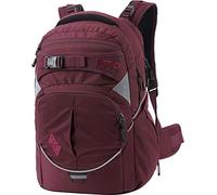 Nitro Superhero Schulrucksack, Rucksack, abnehmbarer Hüftgurt, robuste Bodenplatte, Thermotasche, 30 L