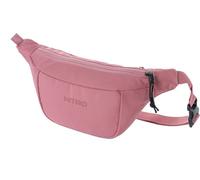 Nitro Gürteltasche Hip Bag '20 Unisex Brustbeutel 25 x 14 x 8 cm Woodrose