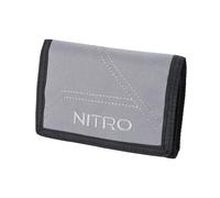 Nitro Unisex Wallet Geldbeutel, Graphite