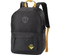 Nitro Urban Classic 20L Rucksack mit Laptopfach Golden Black