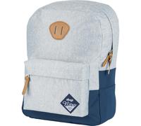 Nitro Urban Classic 20L Rucksack mit Laptopfach Morning Mist