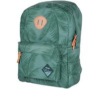 Nitro Urban Classic, Old School Daypack mit gepolstertem Laptopfach, urbaner Streetpack, Alltagsrucksack, Schulrucksack, Schoolbag, Coco, 20 L