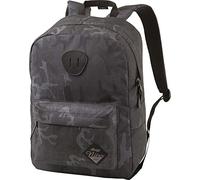 Nitro Urban Classic, Old School Daypack mit gepolstertem Laptopfach, urbaner Streetpack, Alltagsrucksack, Schulrucksack, Schoolbag, Forged Camo, 20 L