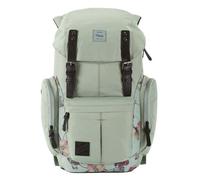 NITRO Urban Daypacker Rucksack 46 cm Laptopfach grün