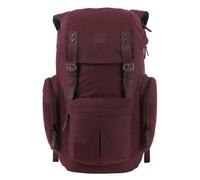 Nitro Rucksack DAYPACKER WINE rot