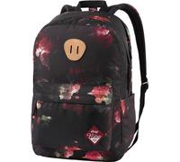 Nitro Urban Plus 28L Rucksack mit 15 Zoll Laptopfach Black Rose