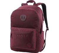 Nitro Urban Plus 28L Rucksack mit 15 Zoll Laptopfach Farbe Wine