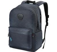 Nitro Urban Plus 28L Rucksack mit 15 Zoll Laptopfach Haze
