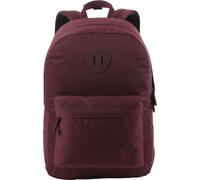 Nitro Urban Plus, Old School Daypack mit zusätzlichem gepolstertem Laptopfach, urbaner Streetpack, Alltagsrucksack, Schulrucksack, Schoolbag mit seitlichem Flaschenfach