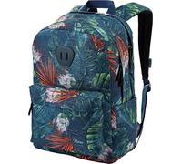 Nitro Urban Plus, Old School Daypack mit zusätzlichem gepolstertem Laptopfach, urbaner Streetpack, Alltagsrucksack, Schulrucksack, Schoolbag mit seitlichem Flaschenfach