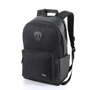 Nitro Urban Plus Backpack Schwarz Herren,Damen Tough Black