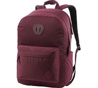 Nitro Urban Plus 28L Rucksack mit 15 Zoll Laptopfach Farbe Wine