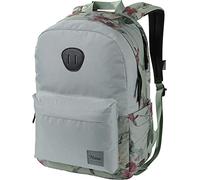 Nitro Urban Plus, Old School Daypack mit zusätzlichem gepolstertem Laptopfach, urbaner Streetpack, Alltagsrucksack, Schulrucksack, Schoolbag mit seitlichem Flaschenfach