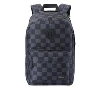 Nitro Urban Plus, Old School Daypack mit zusätzlichem gepolstertem Laptopfach, urbaner Streetpack, Alltagsrucksack, Schulrucksack, Schoolbag mit seitlichem Flaschenfach