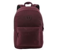 Nitro Urban Plus, Old School Daypack mit zusätzlichem gepolstertem Laptopfach, urbaner Streetpack, Alltagsrucksack, Schulrucksack, Schoolbag mit seitlichem Flaschenfach