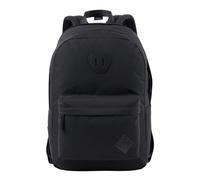 Nitro Urban Plus, Old School Daypack mit zusätzlichem gepolstertem Laptopfach, urbaner Streetpack, Alltagsrucksack, Schulrucksack, Schoolbag mit seitlichem Flaschenfach