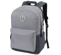 Nitro Urban Plus, Old School Daypack mit zusätzlichem gepolstertem Laptopfach, urbaner Streetpack, Alltagsrucksack, Schulrucksack, Schoolbag mit seitlichem Flaschenfach