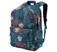 Nitro Urban Plus, Old School Daypack mit zusätzlichem gepolstertem Laptopfach, urbaner Streetpack, Alltagsrucksack, Schulrucksack, Schoolbag mit seitlichem Flaschenfach