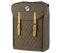 Nitro Venice - Laptoprucksack 44 cm 15" (burnt olive)
