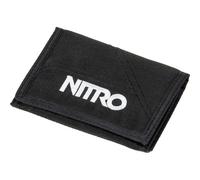 Nitro Wallet Geldbeutel Black