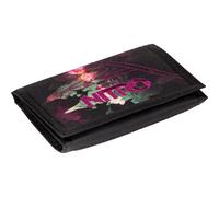 Nitro Wallet Geldbeutel Black Rose