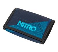 Nitro Wallet Geldbeutel Fragments Blue