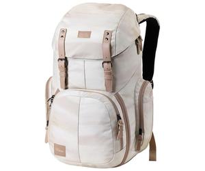 Nitro Weekender 42L Rucksack mit 17 Zoll Laptopfach Dune (Camo Beige)