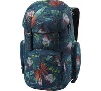 Nitro Weekender 42L Rucksack mit 17 Zoll Laptopfach Tropical