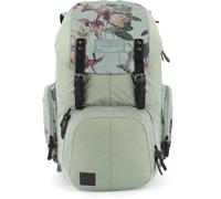 Nitro Weekender Alltagsrucksack mit gepolstertem Laptopfach, Schulrucksack, Wanderrucksack inkl. Nassfach
