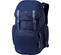 Nitro Weekender Alltagsrucksack mit gepolstertem Laptopfach, Schulrucksack, Wanderrucksack inkl. Nassfach