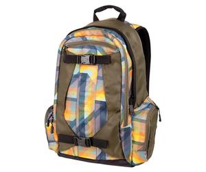 Nitro Zoom Rucksack geo orange