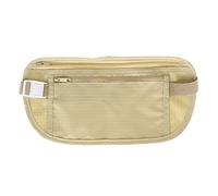 niumanery Travel Pouch Hidden Wallet Passport Money Waist Belt Bag Slim Secret Security