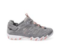 NIWA C.SUEDE 34/O.MESH 12 ALLO ALLOY/COOL GREY - Gr. - 41 EU | 7 UK